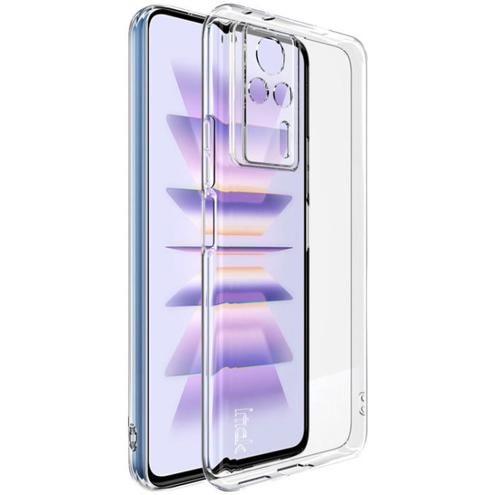 Estuche para teléfono de TPU transparente a prueba de golpes de la serie IMAK UX-5, For Xiaomi Redmi 12C 4G, For Xiaomi Redmi K60 5G / K60 Pro 5G / Poco F5 Pro 5G, For Xiaomi Redmi K60E 5G, For Xiaomi Redmi Note 12 Pro Speed, For Xiaomi 13 5G          ...