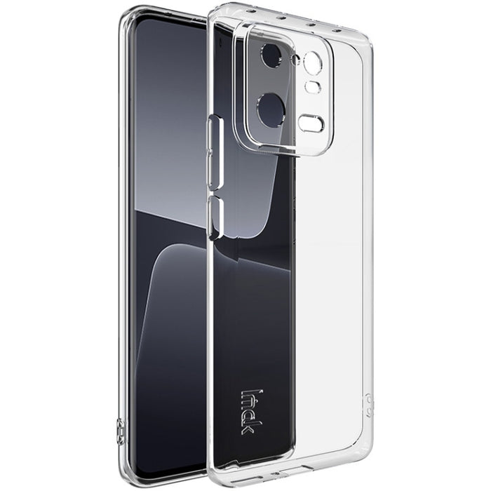 Estuche para teléfono de TPU transparente a prueba de golpes de la serie IMAK UX-5, For Xiaomi Redmi 12C 4G, For Xiaomi Redmi K60 5G / K60 Pro 5G / Poco F5 Pro 5G, For Xiaomi Redmi K60E 5G, For Xiaomi Redmi Note 12 Pro Speed, For Xiaomi 13 5G          ...