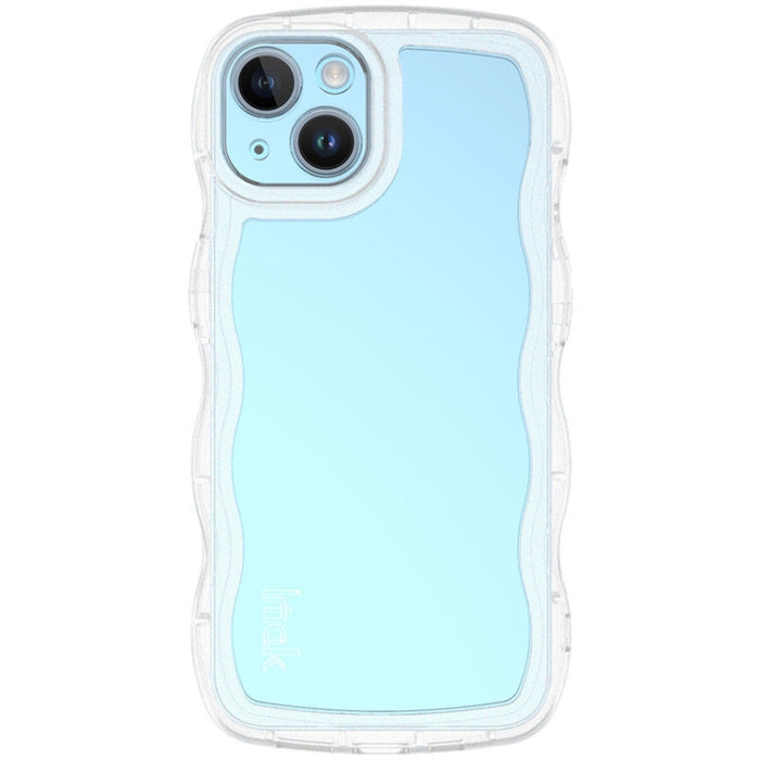 Estuche para teléfono de TPU transparente a prueba de golpes de la serie IMAK UX-8, For iPhone 14 Plus, For iPhone 14 Pro Max, For iPhone 14 Pro, For iPhone 14, For OPPO Reno9 5G / Reno9 Pro 5G, For OPPO Reno9 Pro+ 5G�����������������������������������...