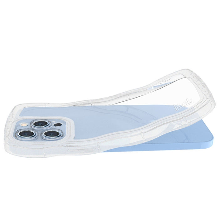 Estuche para teléfono de TPU transparente a prueba de golpes de la serie IMAK UX-8, For iPhone 14 Plus, For iPhone 14 Pro Max, For iPhone 14 Pro, For iPhone 14, For OPPO Reno9 5G / Reno9 Pro 5G, For OPPO Reno9 Pro+ 5G�����������������������������������...