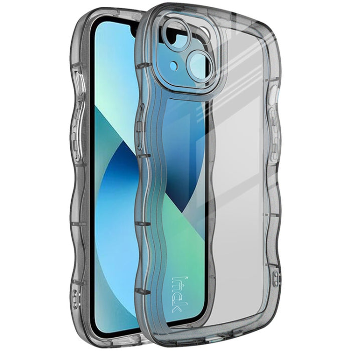 Estuche para teléfono de TPU transparente a prueba de golpes de la serie IMAK UX-8, For iPhone 14 Plus, For iPhone 14 Pro Max, For iPhone 14 Pro, For iPhone 14, For OPPO Reno9 5G / Reno9 Pro 5G, For OPPO Reno9 Pro+ 5G�����������������������������������...