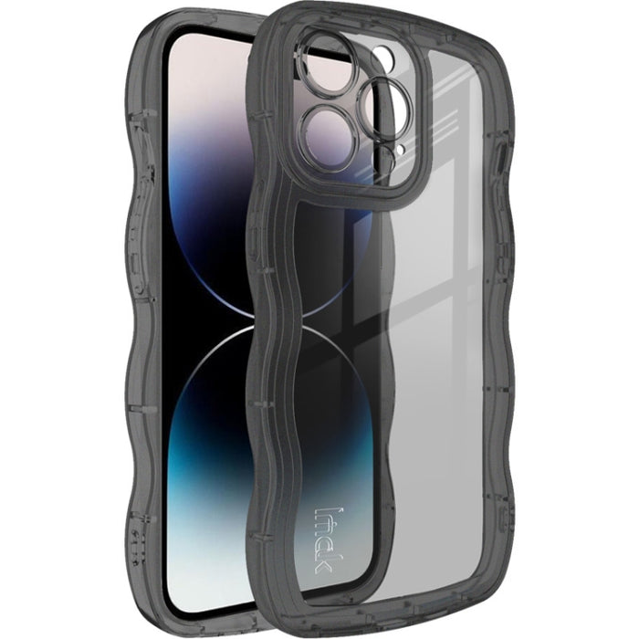Estuche para teléfono de TPU transparente a prueba de golpes de la serie IMAK UX-8, For iPhone 14 Plus, For iPhone 14 Pro Max, For iPhone 14 Pro, For iPhone 14, For OPPO Reno9 5G / Reno9 Pro 5G, For OPPO Reno9 Pro+ 5G�����������������������������������...