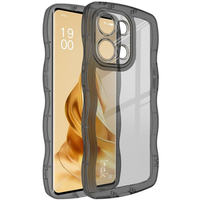 Estuche para teléfono de TPU transparente a prueba de golpes de la serie IMAK UX-8, For iPhone 14 Plus, For iPhone 14 Pro Max, For iPhone 14 Pro, For iPhone 14, For OPPO Reno9 5G / Reno9 Pro 5G, For OPPO Reno9 Pro+ 5G�����������������������������������...