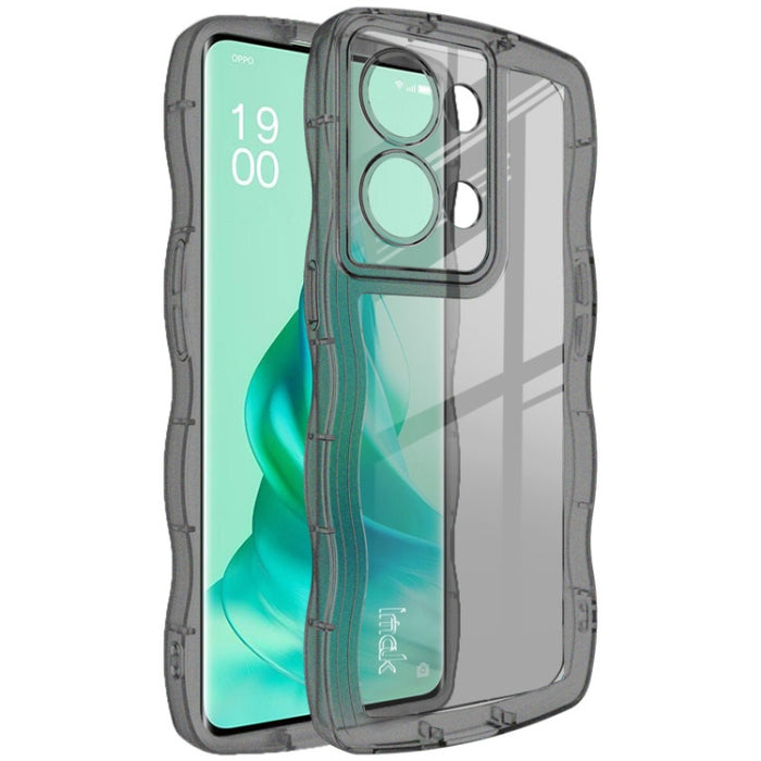 Estuche para teléfono de TPU transparente a prueba de golpes de la serie IMAK UX-8, For iPhone 14 Plus, For iPhone 14 Pro Max, For iPhone 14 Pro, For iPhone 14, For OPPO Reno9 5G / Reno9 Pro 5G, For OPPO Reno9 Pro+ 5G�����������������������������������...