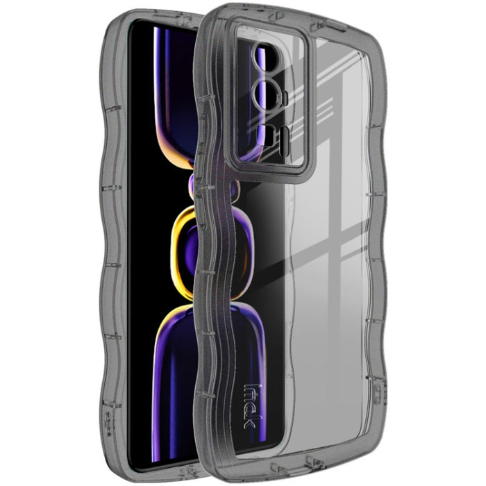 Estuche para teléfono de TPU transparente a prueba de golpes de la serie IMAK UX-8, For iPhone 14 Plus, For iPhone 14 Pro Max, For iPhone 14 Pro, For iPhone 14, For OPPO Reno9 5G / Reno9 Pro 5G, For OPPO Reno9 Pro+ 5G�����������������������������������...