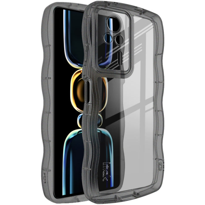Estuche para teléfono de TPU transparente a prueba de golpes de la serie IMAK UX-8, For iPhone 14 Plus, For iPhone 14 Pro Max, For iPhone 14 Pro, For iPhone 14, For OPPO Reno9 5G / Reno9 Pro 5G, For OPPO Reno9 Pro+ 5G�����������������������������������...
