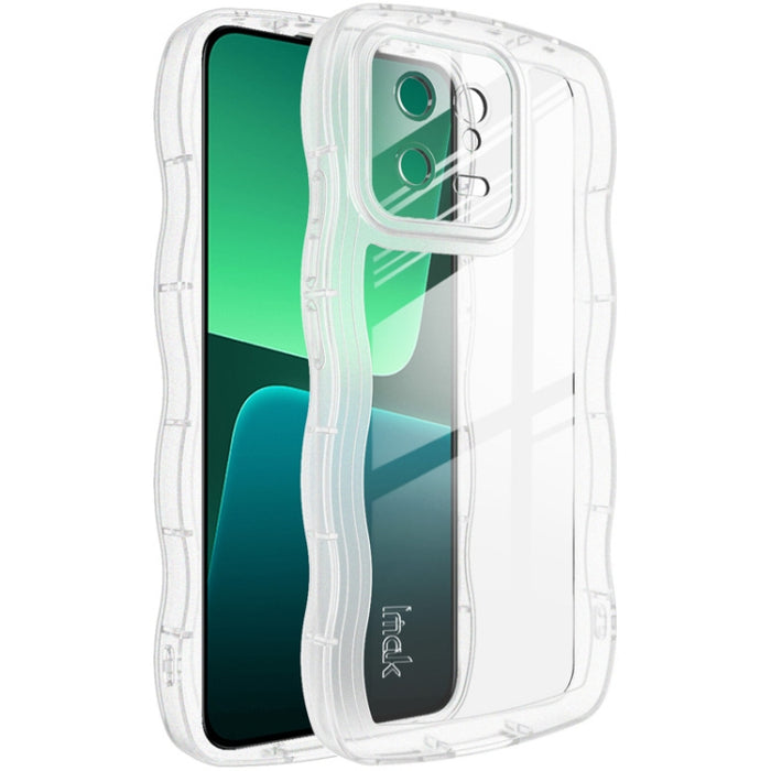 Estuche para teléfono de TPU transparente a prueba de golpes de la serie IMAK UX-8, For iPhone 14 Plus, For iPhone 14 Pro Max, For iPhone 14 Pro, For iPhone 14, For OPPO Reno9 5G / Reno9 Pro 5G, For OPPO Reno9 Pro+ 5G�����������������������������������...