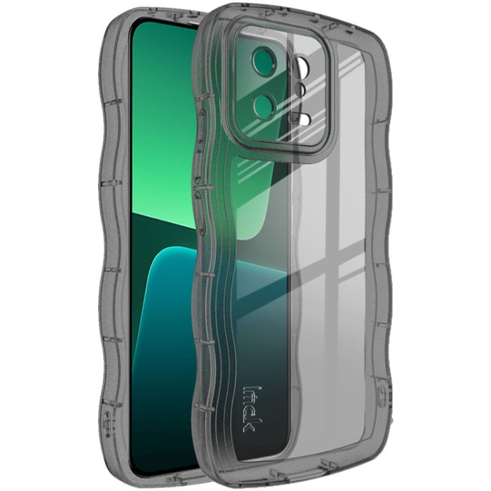 Estuche para teléfono de TPU transparente a prueba de golpes de la serie IMAK UX-8, For iPhone 14 Plus, For iPhone 14 Pro Max, For iPhone 14 Pro, For iPhone 14, For OPPO Reno9 5G / Reno9 Pro 5G, For OPPO Reno9 Pro+ 5G�����������������������������������...