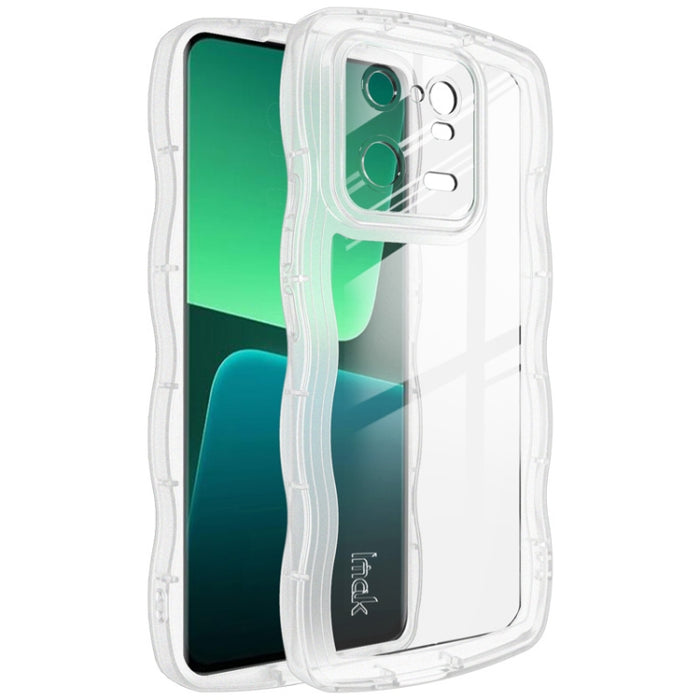 Estuche para teléfono de TPU transparente a prueba de golpes de la serie IMAK UX-8, For iPhone 14 Plus, For iPhone 14 Pro Max, For iPhone 14 Pro, For iPhone 14, For OPPO Reno9 5G / Reno9 Pro 5G, For OPPO Reno9 Pro+ 5G�����������������������������������...