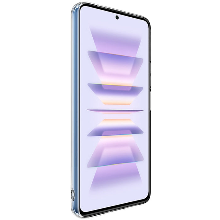 Estuche para teléfono de TPU transparente a prueba de golpes de la serie IMAK UX-10, For Xiaomi Redmi K60 5G / K60 Pro 5G / Poco F5 Pro 5G, For Xiaomi Redmi K60E 5G, For Xiaomi 13 5G, For Xiaomi 13 Pro 5G, For Motorola Moto X40 5G                      ...