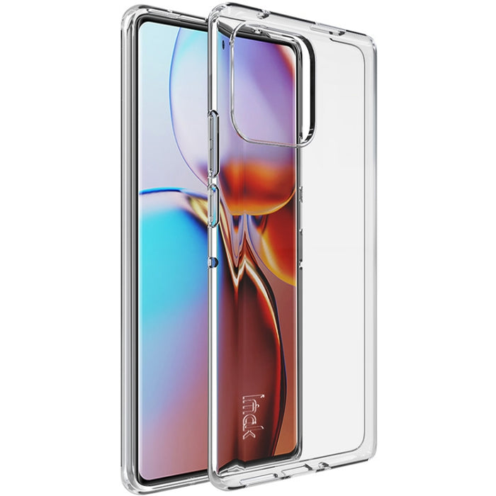 Estuche para teléfono de TPU transparente a prueba de golpes de la serie IMAK UX-10, For Xiaomi Redmi K60 5G / K60 Pro 5G / Poco F5 Pro 5G, For Xiaomi Redmi K60E 5G, For Xiaomi 13 5G, For Xiaomi 13 Pro 5G, For Motorola Moto X40 5G                      ...