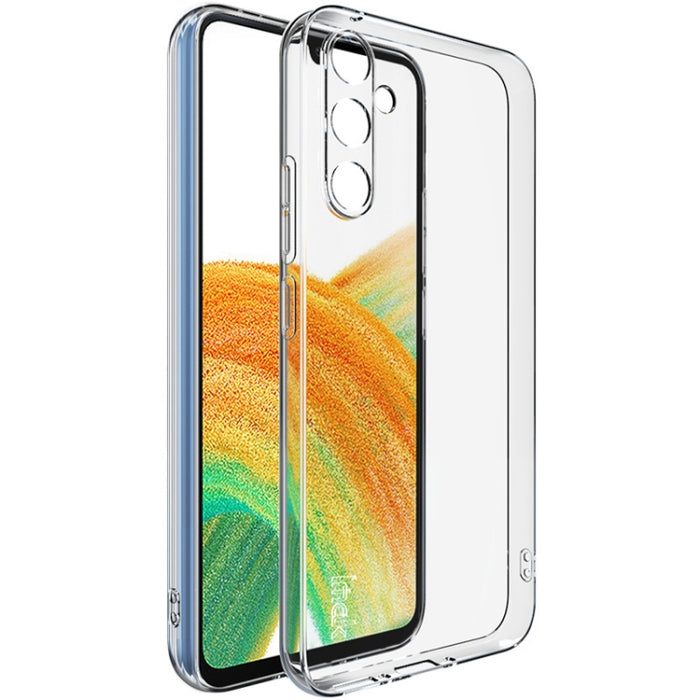 Estuche para teléfono de TPU transparente a prueba de golpes de la serie IMAK UX-10, For Xiaomi Redmi K60 5G / K60 Pro 5G / Poco F5 Pro 5G, For Xiaomi Redmi K60E 5G, For Xiaomi 13 5G, For Xiaomi 13 Pro 5G, For Motorola Moto X40 5G                      ...