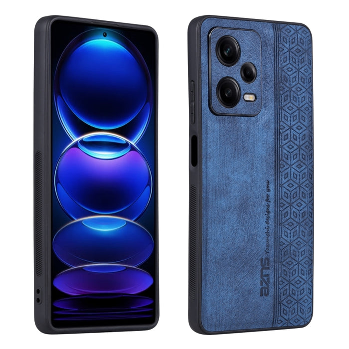 Estuche para teléfono con sensación de piel en relieve AZNS 3D, For OPPO A1 Pro, For Xiaomi Redmi Note 12 Pro 5G, For Xiaomi Redmi Note 12 Pro+ China, For Huawei Enjoy 50z / nova Y61