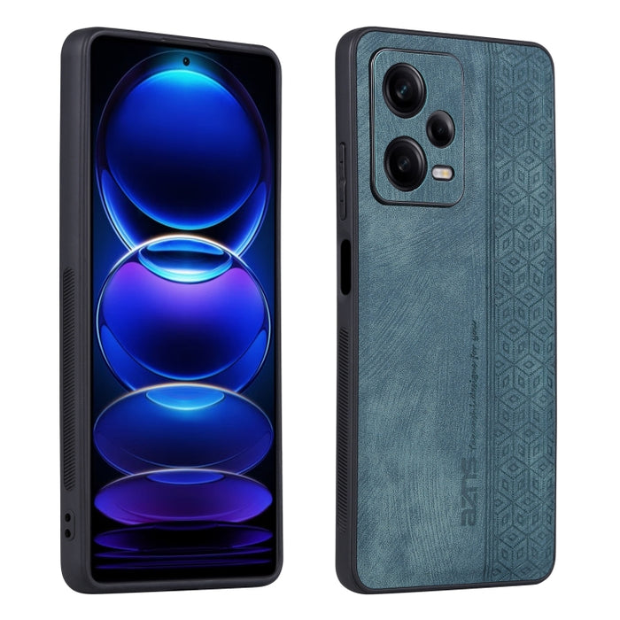 Estuche para teléfono con sensación de piel en relieve AZNS 3D, For OPPO A1 Pro, For Xiaomi Redmi Note 12 Pro 5G, For Xiaomi Redmi Note 12 Pro+ China, For Huawei Enjoy 50z / nova Y61