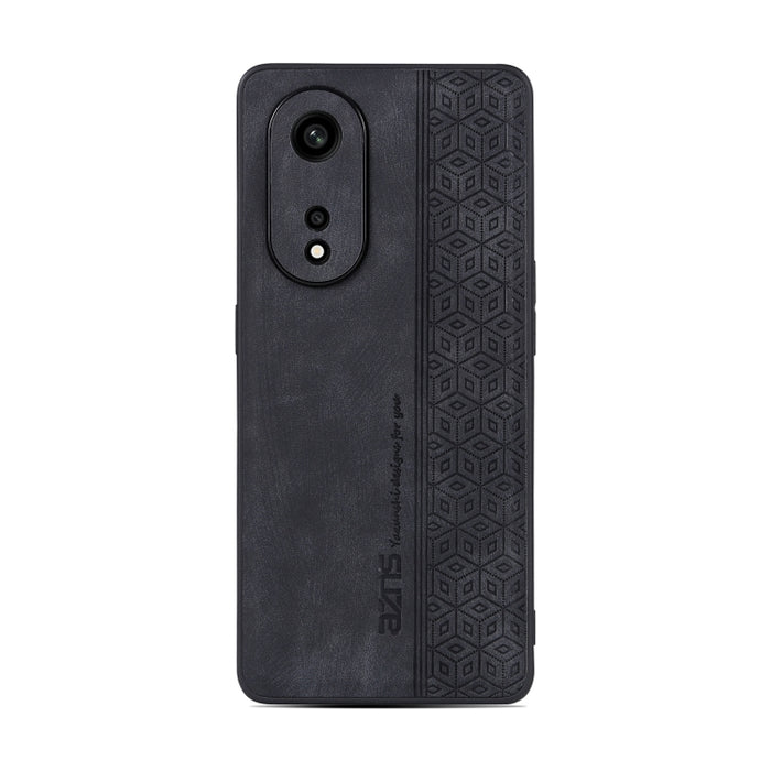 Estuche para teléfono con sensación de piel en relieve AZNS 3D, For OPPO A1 Pro, For Xiaomi Redmi Note 12 Pro 5G, For Xiaomi Redmi Note 12 Pro+ China, For Huawei Enjoy 50z / nova Y61