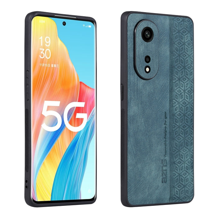 Estuche para teléfono con sensación de piel en relieve AZNS 3D, For OPPO A1 Pro, For Xiaomi Redmi Note 12 Pro 5G, For Xiaomi Redmi Note 12 Pro+ China, For Huawei Enjoy 50z / nova Y61