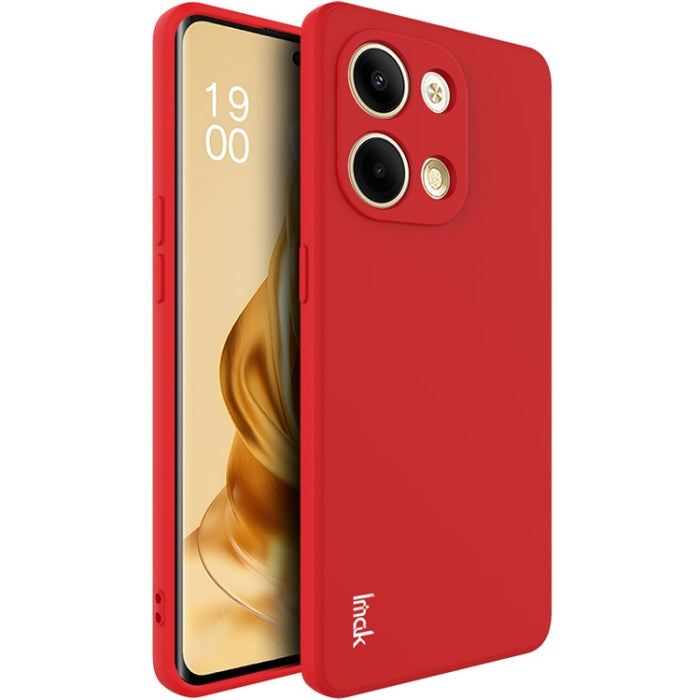Estuche para teléfono blando de TPU con borde recto de la serie IMAK UC-4, For OPPO Reno9 5G / Reno9 Pro 5G, For OPPO OPPO Reno9 Pro+ 5G, For Xiaomi Redmi K60 5G / K60 Pro 5G / Poco F5 Pro 5G, For Xiaomi Redmi K60E 5G, For Xiaomi 13 5G                 ...