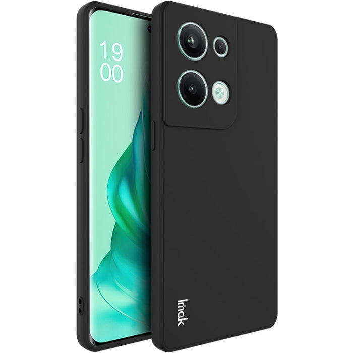 Estuche para teléfono blando de TPU con borde recto de la serie IMAK UC-4, For OPPO Reno9 5G / Reno9 Pro 5G, For OPPO OPPO Reno9 Pro+ 5G, For Xiaomi Redmi K60 5G / K60 Pro 5G / Poco F5 Pro 5G, For Xiaomi Redmi K60E 5G, For Xiaomi 13 5G                 ...