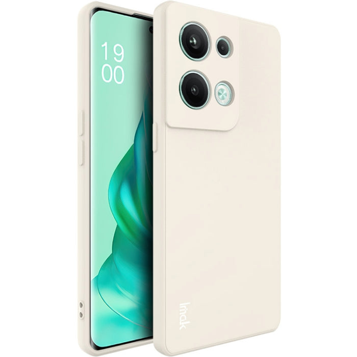 Estuche para teléfono blando de TPU con borde recto de la serie IMAK UC-4, For OPPO Reno9 5G / Reno9 Pro 5G, For OPPO OPPO Reno9 Pro+ 5G, For Xiaomi Redmi K60 5G / K60 Pro 5G / Poco F5 Pro 5G, For Xiaomi Redmi K60E 5G, For Xiaomi 13 5G                 ...