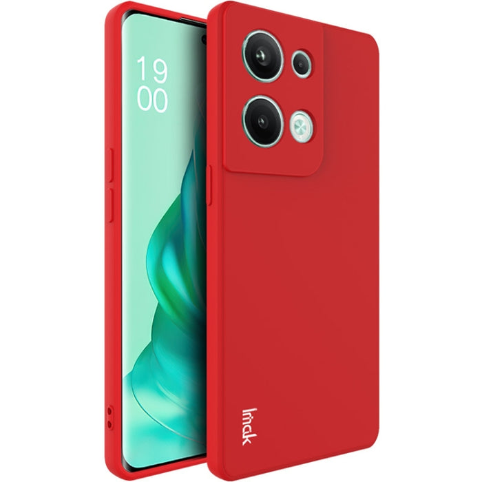 Estuche para teléfono blando de TPU con borde recto de la serie IMAK UC-4, For OPPO Reno9 5G / Reno9 Pro 5G, For OPPO OPPO Reno9 Pro+ 5G, For Xiaomi Redmi K60 5G / K60 Pro 5G / Poco F5 Pro 5G, For Xiaomi Redmi K60E 5G, For Xiaomi 13 5G                 ...