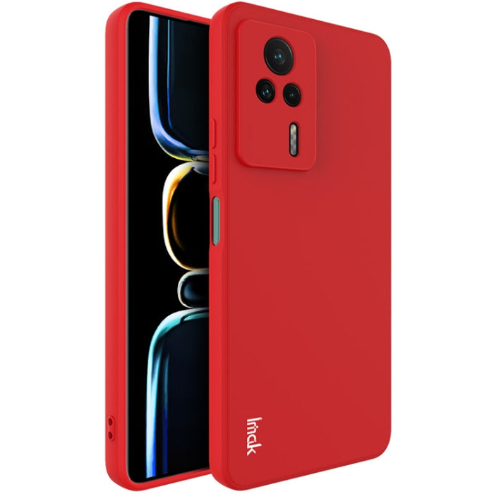 Estuche para teléfono blando de TPU con borde recto de la serie IMAK UC-4, For OPPO Reno9 5G / Reno9 Pro 5G, For OPPO OPPO Reno9 Pro+ 5G, For Xiaomi Redmi K60 5G / K60 Pro 5G / Poco F5 Pro 5G, For Xiaomi Redmi K60E 5G, For Xiaomi 13 5G                 ...