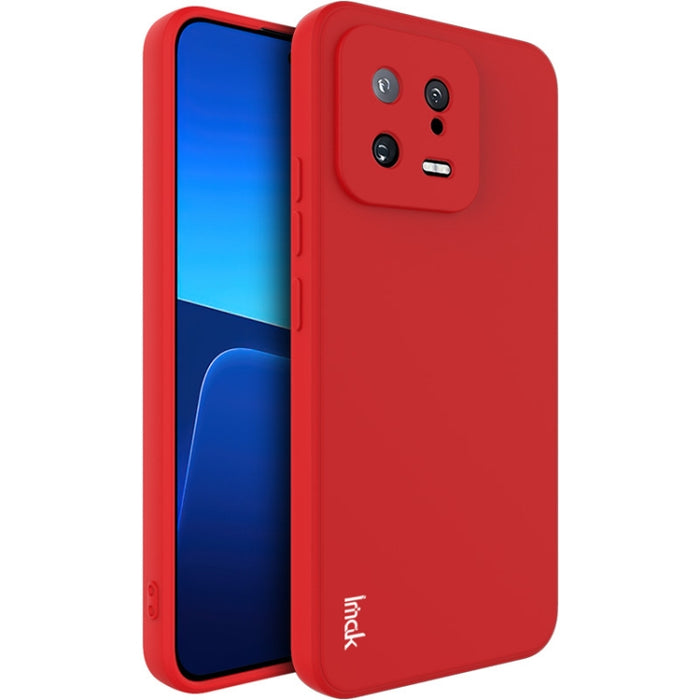 Estuche para teléfono blando de TPU con borde recto de la serie IMAK UC-4, For OPPO Reno9 5G / Reno9 Pro 5G, For OPPO OPPO Reno9 Pro+ 5G, For Xiaomi Redmi K60 5G / K60 Pro 5G / Poco F5 Pro 5G, For Xiaomi Redmi K60E 5G, For Xiaomi 13 5G                 ...