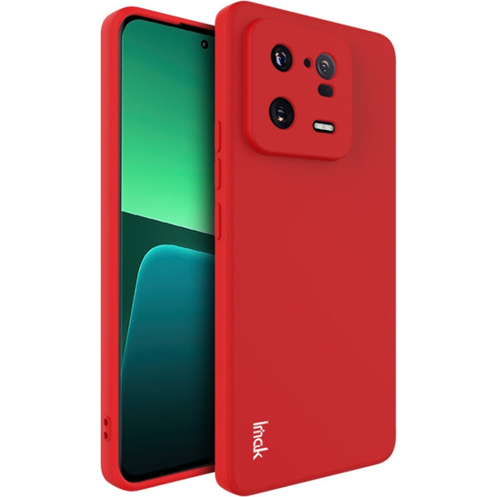 Estuche para teléfono blando de TPU con borde recto de la serie IMAK UC-4, For OPPO Reno9 5G / Reno9 Pro 5G, For OPPO OPPO Reno9 Pro+ 5G, For Xiaomi Redmi K60 5G / K60 Pro 5G / Poco F5 Pro 5G, For Xiaomi Redmi K60E 5G, For Xiaomi 13 5G                 ...