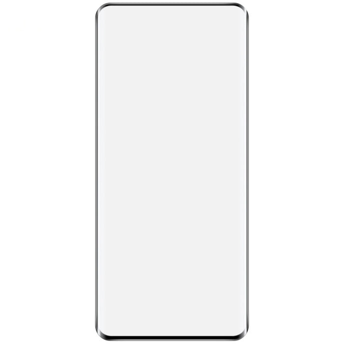Película de vidrio templado de pantalla completa curva imak 3D, For OPPO Reno9 5G/Reno9 Pro 5G/Reno9 Pro+ 5G, For Realme 10 Pro+ 5G, For Xiaomi 13 Pro 5G