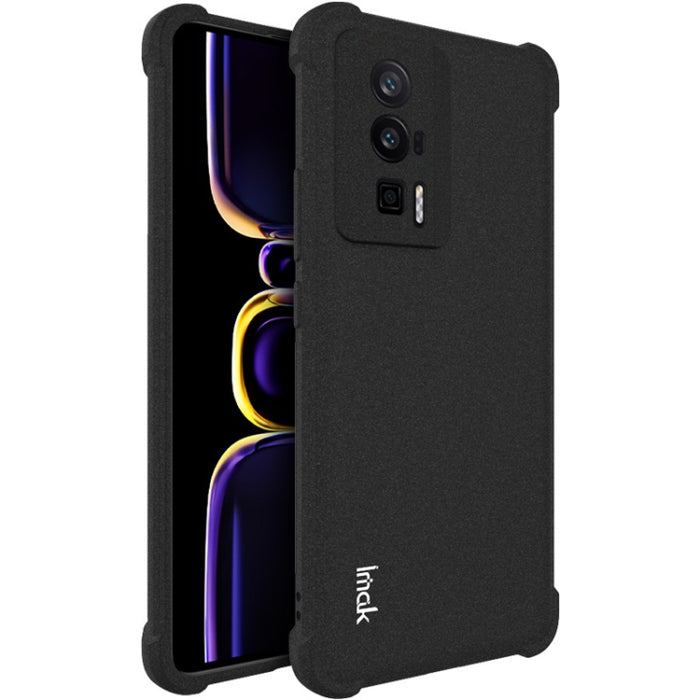 Caja del teléfono de TPU con bolsa de aire a prueba de golpes imak, For Xiaomi 13 5G, For Xiaomi 13 Pro 5G, For Xiaomi 12T Pro 5G, For Xiaomi Redmi K60 5G / K60 Pro 5G, For Motorola Moto X40 5G, For Samsung Galaxy A54 5G