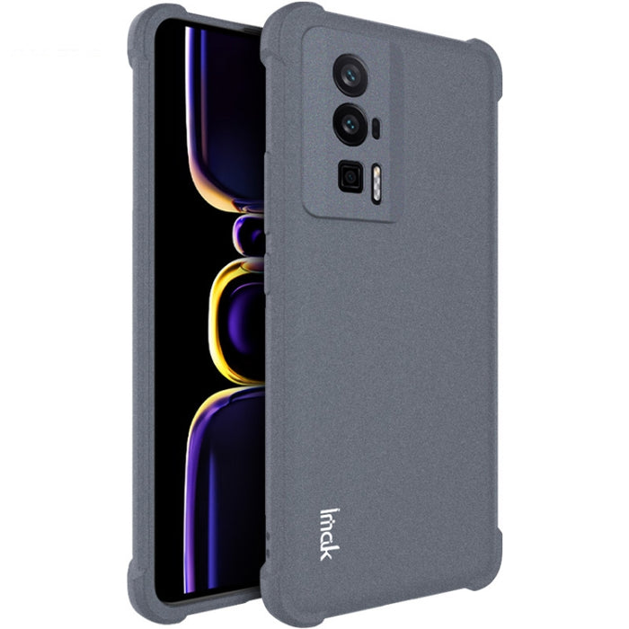 Caja del teléfono de TPU con bolsa de aire a prueba de golpes imak, For Xiaomi 13 5G, For Xiaomi 13 Pro 5G, For Xiaomi 12T Pro 5G, For Xiaomi Redmi K60 5G / K60 Pro 5G, For Motorola Moto X40 5G, For Samsung Galaxy A54 5G