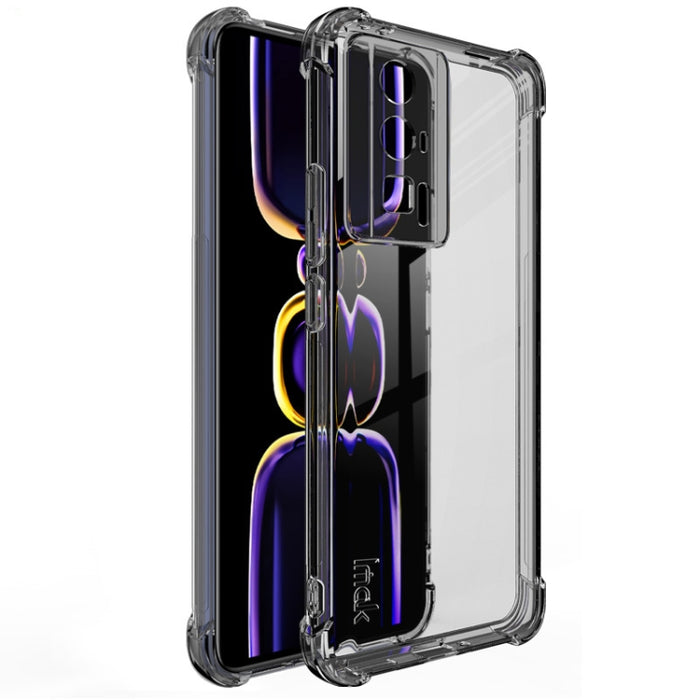 Caja del teléfono de TPU con bolsa de aire a prueba de golpes imak, For Xiaomi 13 5G, For Xiaomi 13 Pro 5G, For Xiaomi Redmi K60 5G / K60 Pro 5G, For ZTE nubia Red Magic 8 Pro, For Samsung Galaxy A54 5G, For OnePlus 11 5G, For Motorola Moto X40 5G