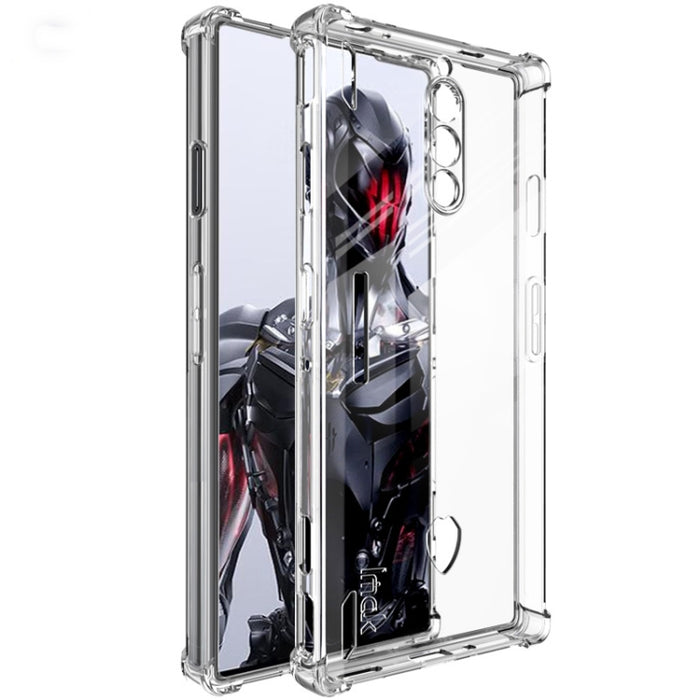 Caja del teléfono de TPU con bolsa de aire a prueba de golpes imak, For Xiaomi 13 5G, For Xiaomi 13 Pro 5G, For Xiaomi Redmi K60 5G / K60 Pro 5G, For ZTE nubia Red Magic 8 Pro, For Samsung Galaxy A54 5G, For OnePlus 11 5G, For Motorola Moto X40 5G