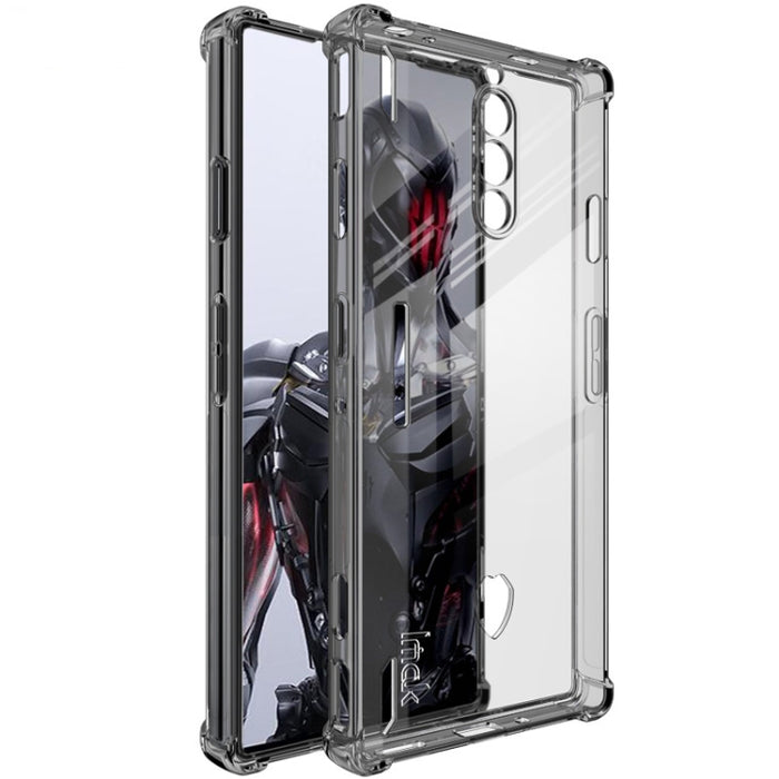 Caja del teléfono de TPU con bolsa de aire a prueba de golpes imak, For Xiaomi 13 5G, For Xiaomi 13 Pro 5G, For Xiaomi Redmi K60 5G / K60 Pro 5G, For ZTE nubia Red Magic 8 Pro, For Samsung Galaxy A54 5G, For OnePlus 11 5G, For Motorola Moto X40 5G