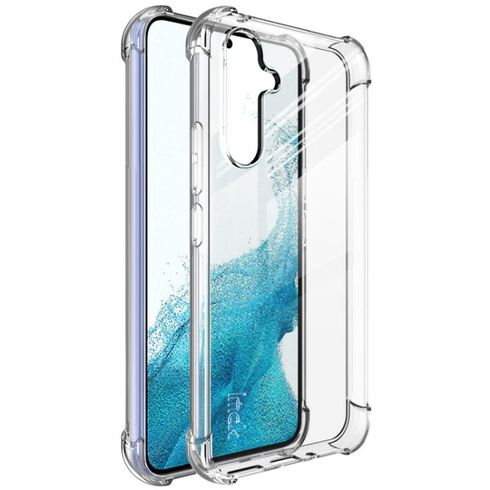 Caja del teléfono de TPU con bolsa de aire a prueba de golpes imak, For Xiaomi 13 5G, For Xiaomi 13 Pro 5G, For Xiaomi Redmi K60 5G / K60 Pro 5G, For ZTE nubia Red Magic 8 Pro, For Samsung Galaxy A54 5G, For OnePlus 11 5G, For Motorola Moto X40 5G