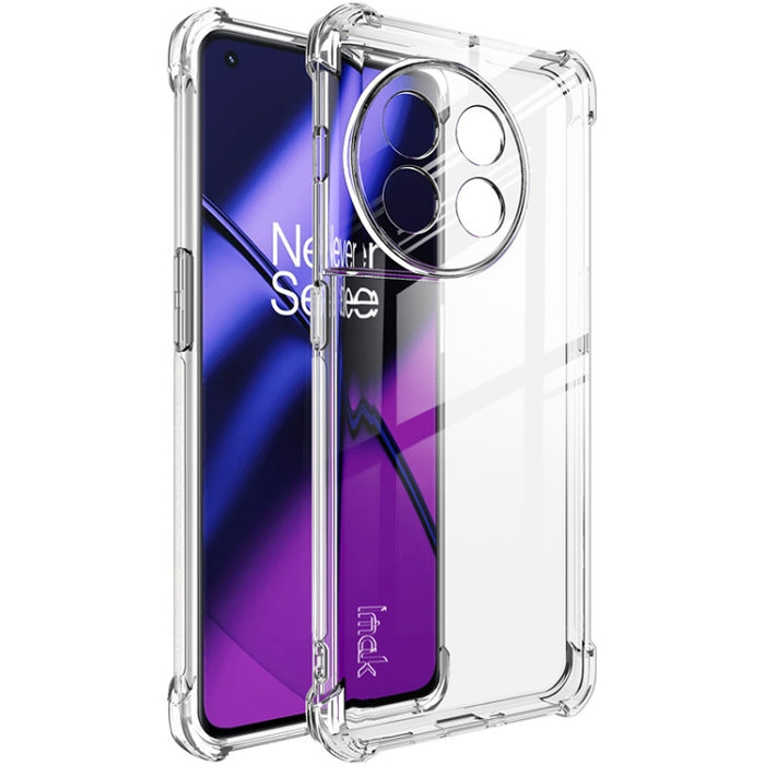 Caja del teléfono de TPU con bolsa de aire a prueba de golpes imak, For Xiaomi 13 5G, For Xiaomi 13 Pro 5G, For Xiaomi Redmi K60 5G / K60 Pro 5G, For ZTE nubia Red Magic 8 Pro, For Samsung Galaxy A54 5G, For OnePlus 11 5G, For Motorola Moto X40 5G