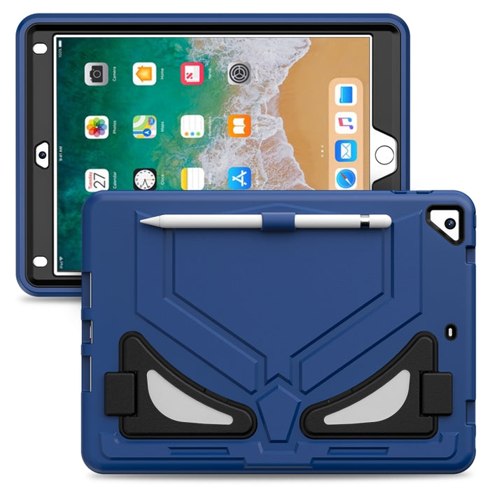 Funda protectora para tableta a prueba de golpes de silicona + PC, For iPad 9.7 2018/2017 / Pro 9.7 2016 / Air 2, For iPad 10th Gen 10.9 2022, For iPad 10.2 2021 / 2020 / 2019