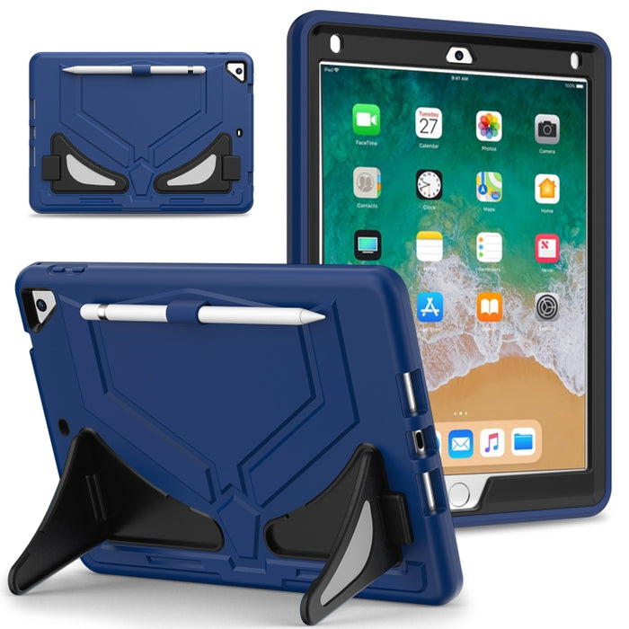 Funda protectora para tableta a prueba de golpes de silicona + PC, For iPad 9.7 2018/2017 / Pro 9.7 2016 / Air 2, For iPad 10th Gen 10.9 2022, For iPad 10.2 2021 / 2020 / 2019