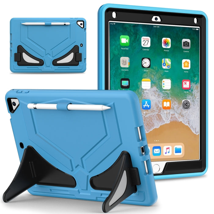 Funda protectora para tableta a prueba de golpes de silicona + PC, For iPad 9.7 2018/2017 / Pro 9.7 2016 / Air 2, For iPad 10th Gen 10.9 2022, For iPad 10.2 2021 / 2020 / 2019