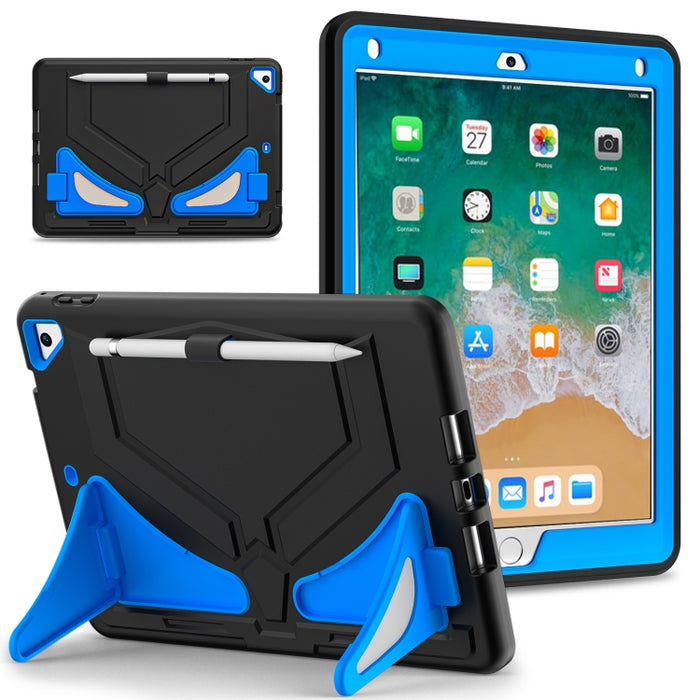 Funda protectora para tableta a prueba de golpes de silicona + PC, For iPad 9.7 2018/2017 / Pro 9.7 2016 / Air 2, For iPad 10th Gen 10.9 2022, For iPad 10.2 2021 / 2020 / 2019