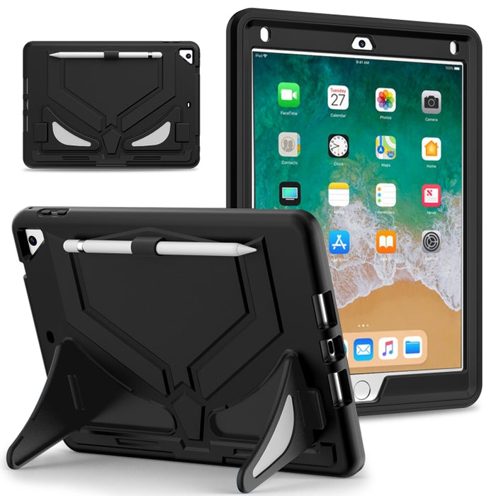 Funda protectora para tableta a prueba de golpes de silicona + PC, For iPad 9.7 2018/2017 / Pro 9.7 2016 / Air 2, For iPad 10th Gen 10.9 2022, For iPad 10.2 2021 / 2020 / 2019