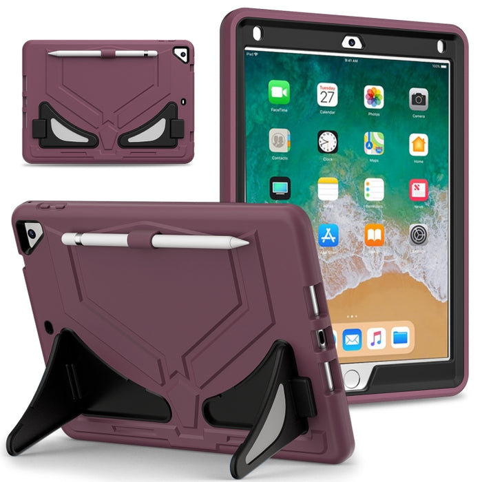 Funda protectora para tableta a prueba de golpes de silicona + PC, For iPad 9.7 2018/2017 / Pro 9.7 2016 / Air 2, For iPad 10th Gen 10.9 2022, For iPad 10.2 2021 / 2020 / 2019