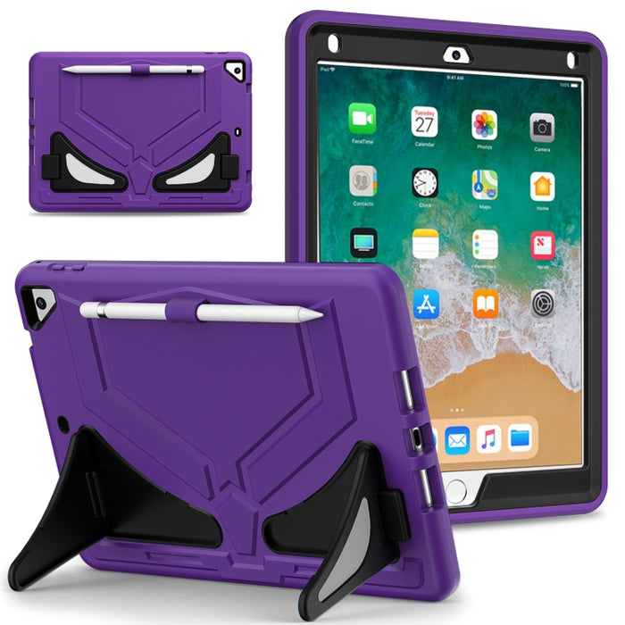 Funda protectora para tableta a prueba de golpes de silicona + PC, For iPad 9.7 2018/2017 / Pro 9.7 2016 / Air 2, For iPad 10th Gen 10.9 2022, For iPad 10.2 2021 / 2020 / 2019
