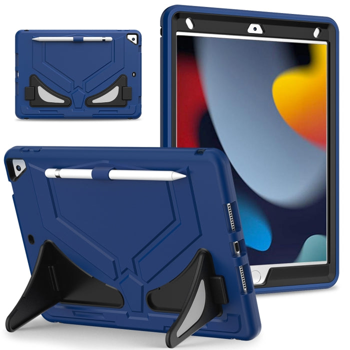 Funda protectora para tableta a prueba de golpes de silicona + PC, For iPad 9.7 2018/2017 / Pro 9.7 2016 / Air 2, For iPad 10th Gen 10.9 2022, For iPad 10.2 2021 / 2020 / 2019