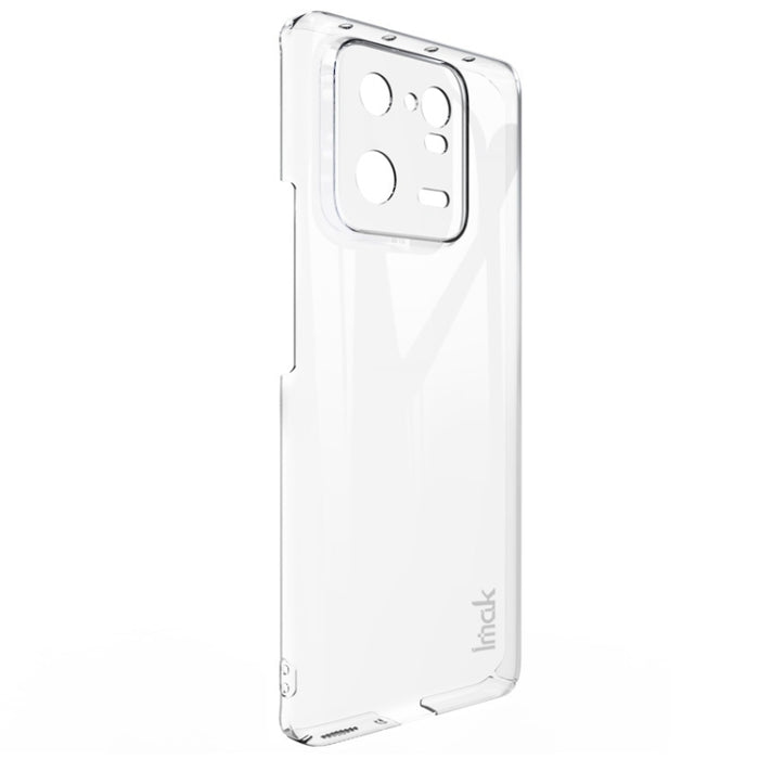 imak Wing II Pro Series Estuche protector de teléfono de cristal resistente al desgaste, For Xiaomi 13 5G 7.98mm Glass Version, For Xiaomi 13 Pro 5G 8.38mm Ceramic Version