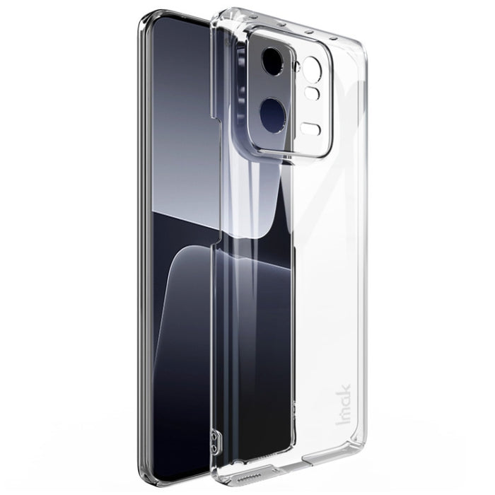imak Wing II Pro Series Estuche protector de teléfono de cristal resistente al desgaste, For Xiaomi 13 5G 7.98mm Glass Version, For Xiaomi 13 Pro 5G 8.38mm Ceramic Version
