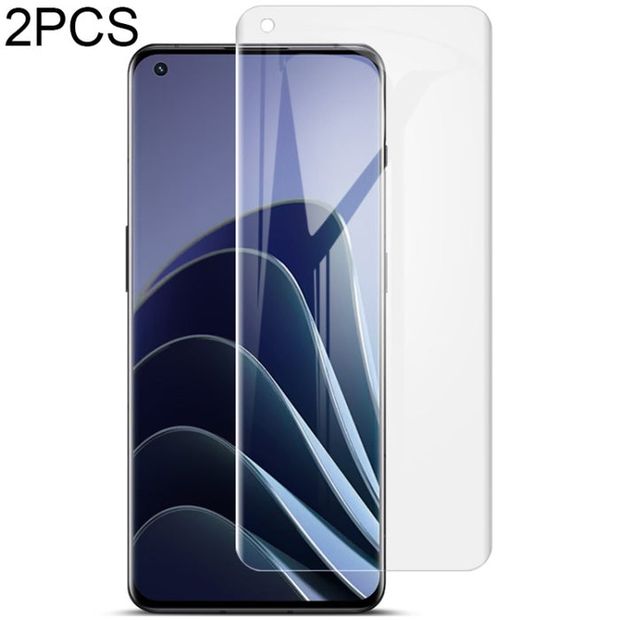 2 protectores frontales de película de hidrogel de pantalla completa curva imak., For Xiaomi 13 5G, For Xiaomi 13 Pro 5G, For OnePlus 11 5G
