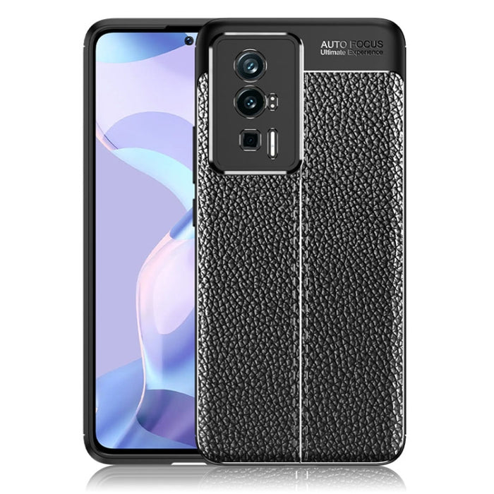 Caja del teléfono de TPU con textura de litchi, For vivo S16e, For Xiaomi Redmi K60, For Xiaomi Redmi K60 Pro, For Xiaomi Redmi K60E