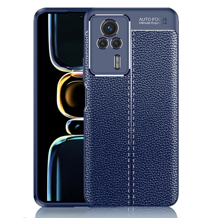 Caja del teléfono de TPU con textura de litchi, For vivo S16e, For Xiaomi Redmi K60, For Xiaomi Redmi K60 Pro, For Xiaomi Redmi K60E
