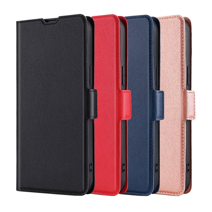 Estuche para teléfono de cuero con hebilla lateral de voltaje ultrafino, For Xiaomi 13, For Xiaomi 13 Pro, For Honor 80 SE, For Google Pixel 7a
