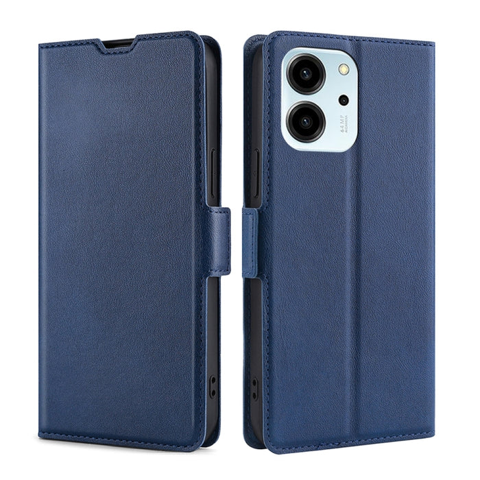 Estuche para teléfono de cuero con hebilla lateral de voltaje ultrafino, For Xiaomi 13, For Xiaomi 13 Pro, For Honor 80 SE, For Google Pixel 7a